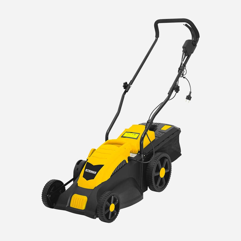 Rtrmax RTM938 Elektrikli Çim Biçme Makinesi