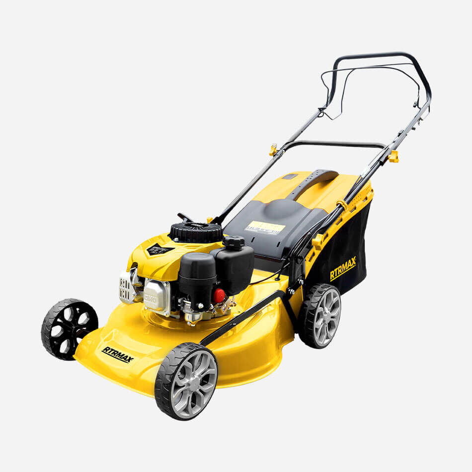 Rtrmax RTM9650 Benzinli Çim Biçme Makinesi (Şanzımanlı)