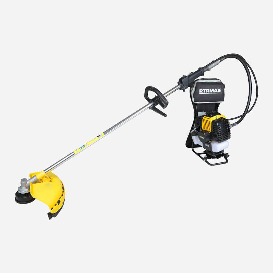 Rtrmax RTM9638 Benzinli Sırt Tipi Tırpan
