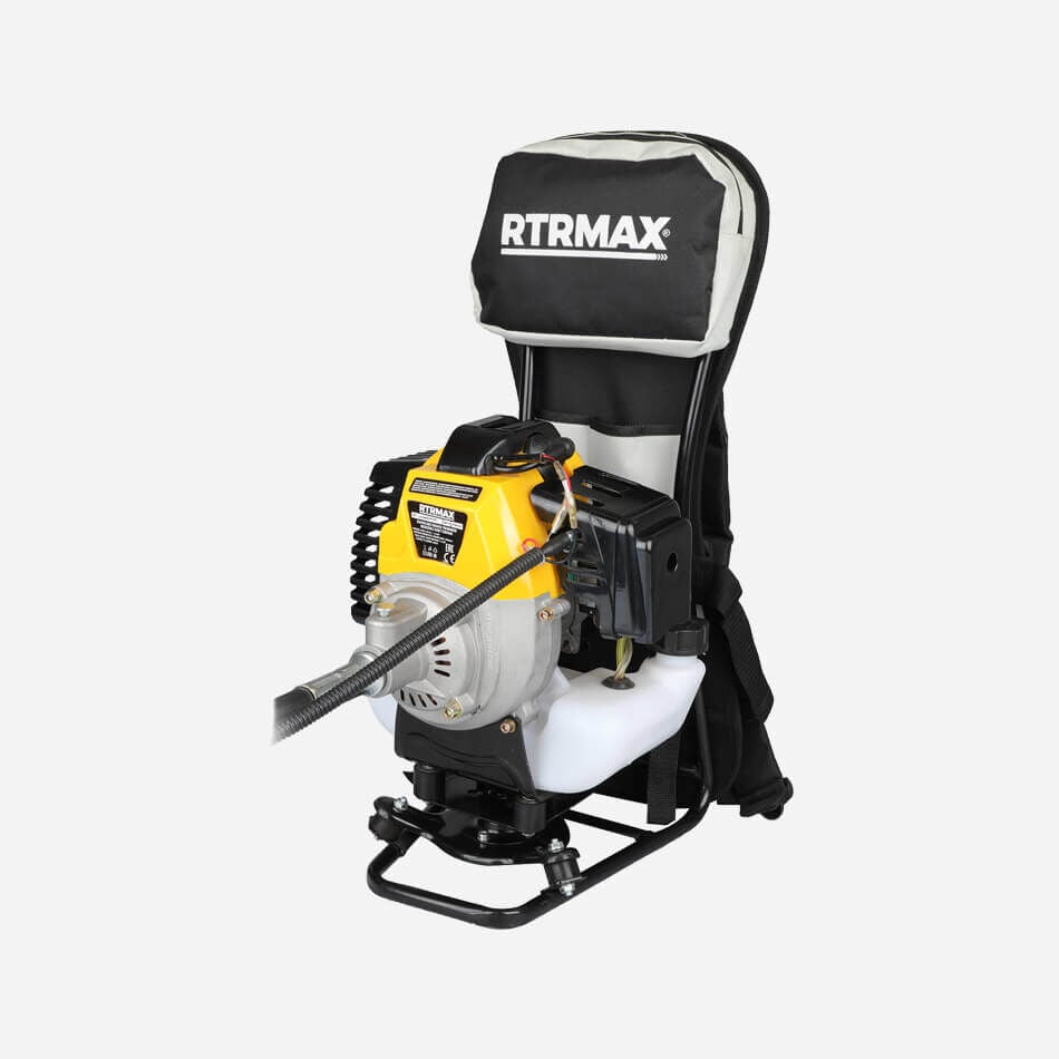 Rtrmax RTM9638 Benzinli Sırt Tipi Tırpan