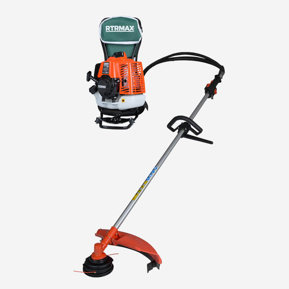 Rtrmax RTM9640 Benzinli Sırt Tipi Tırpan