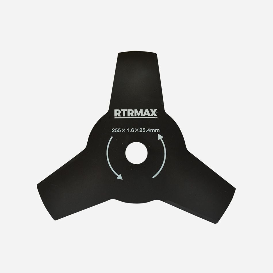 Rtrmax RTY113 Üçlü Tırpan Bıçağı