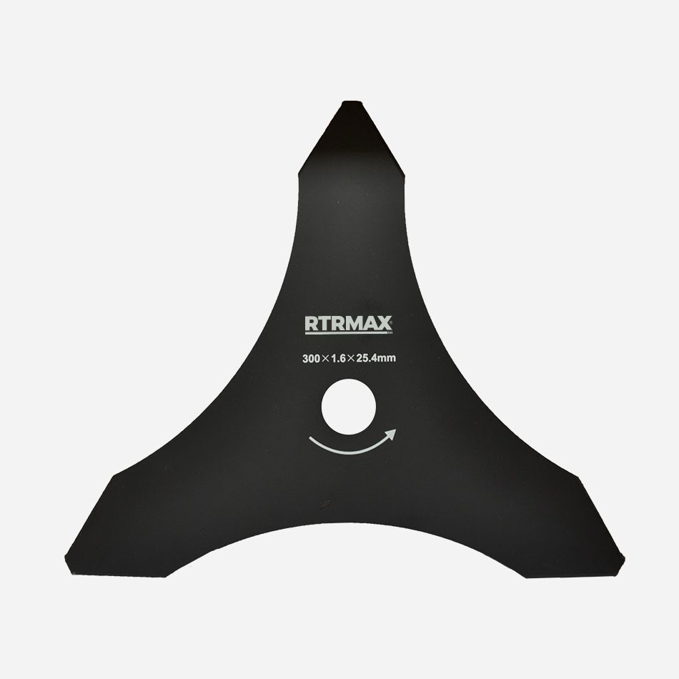 Rtrmax RTY117 Üçlü Tırpan Bıçağı