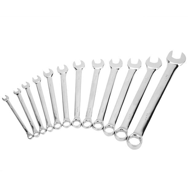 12 PCS Kombine Anahtar Seti