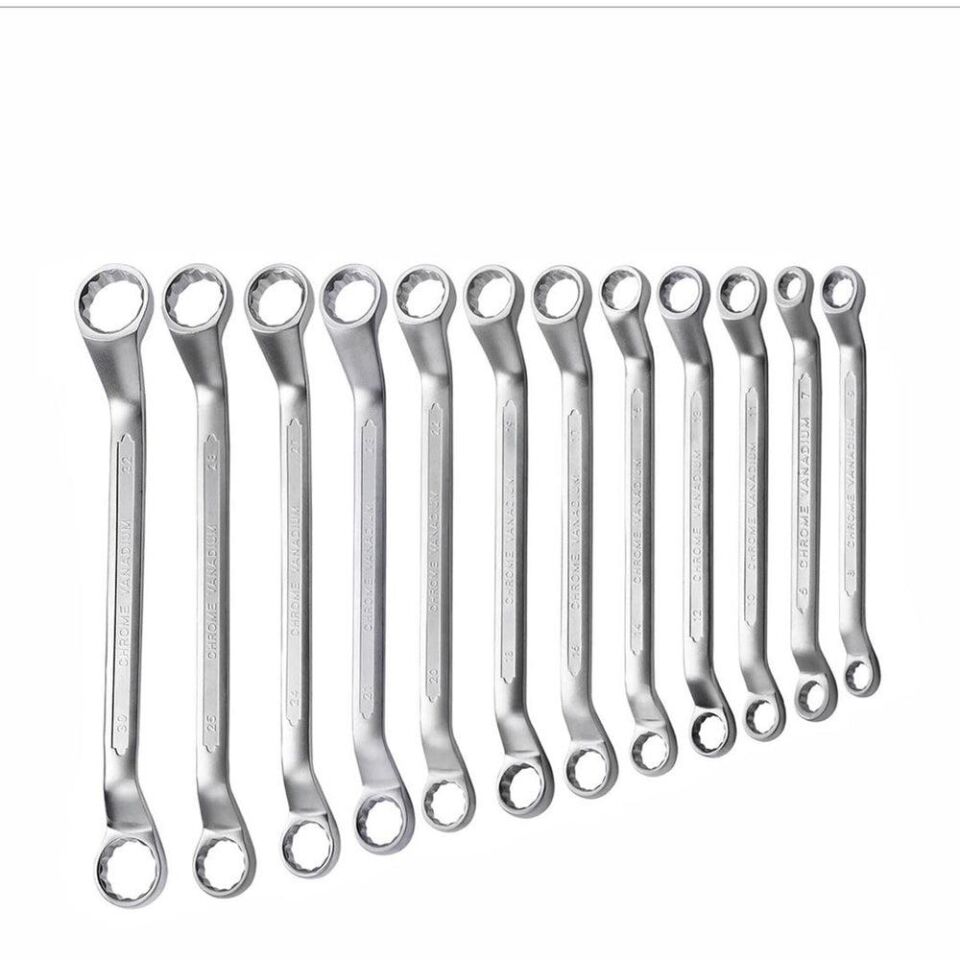 12 PCS Yıldız Anahtar Seti