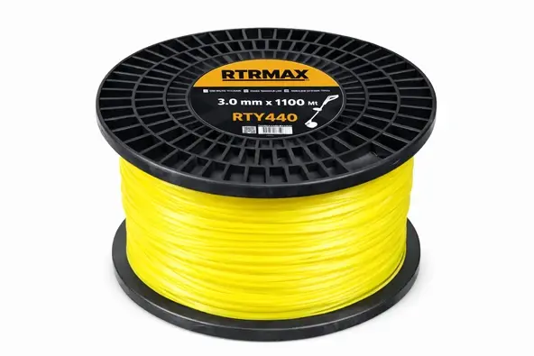 Rtrmax Rulo Tırpan Misinaları Altıgen RTY440 RTY443 RTY445 RTY449