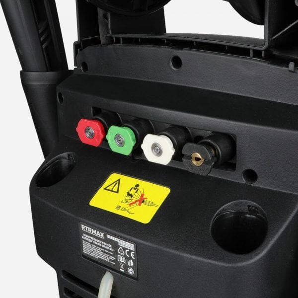 Rtrmax RTM716 Yüksek Basınçlı Yıkama Makinesi