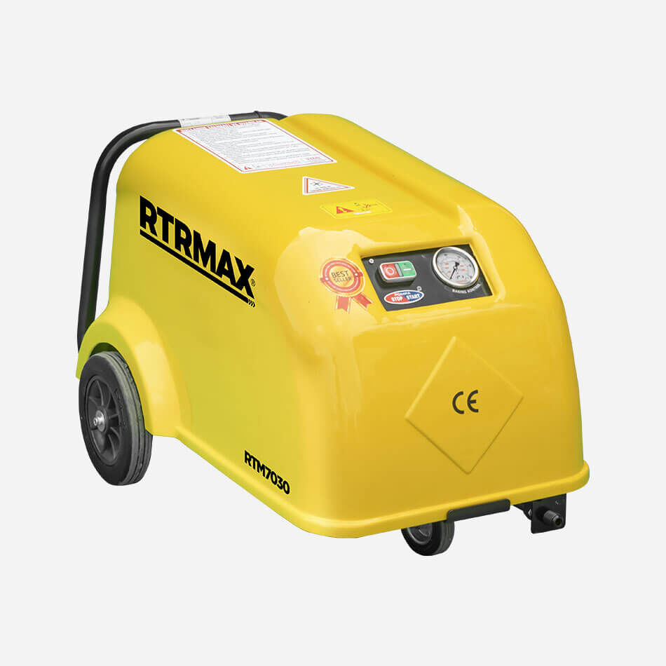 Rtrmax RTM7030 Endüstriyel Yüksek Basınçlı Yıkama
