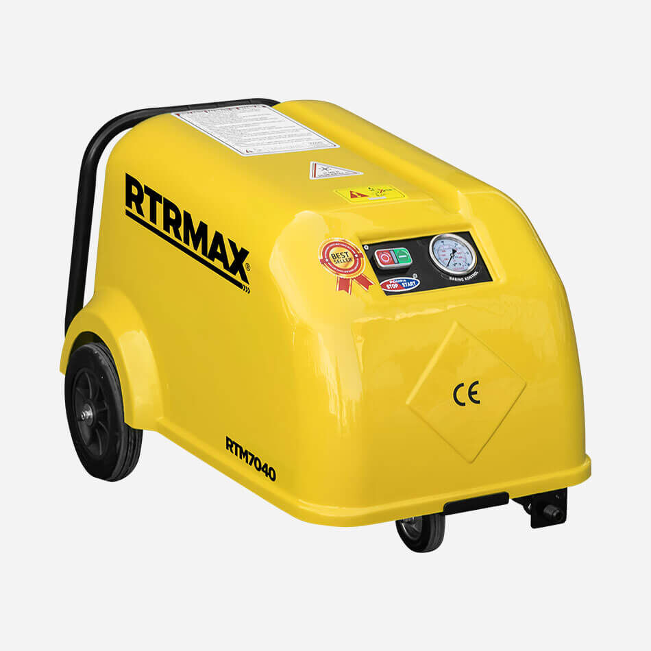 Rtrmax RTM7040 Endüstriyel Yüksek Basınçlı Yıkama