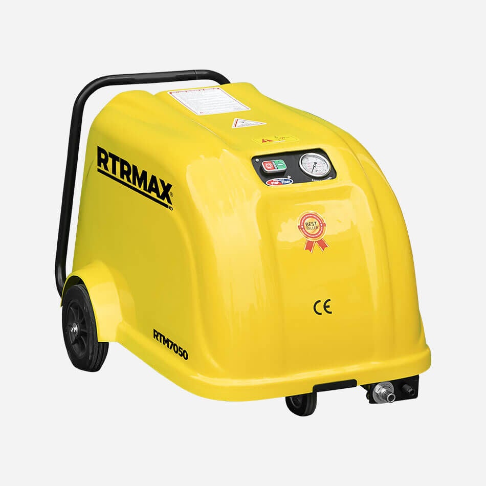 Rtrmax RTM7050 Endüstriyel Yüksek Basınçlı Yıkama
