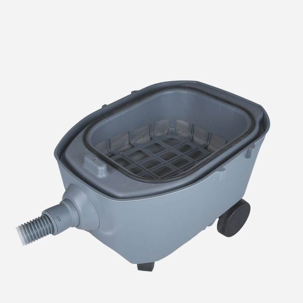 Rtrmax RTM8020 Sessiz Kuru Tip Süpürge