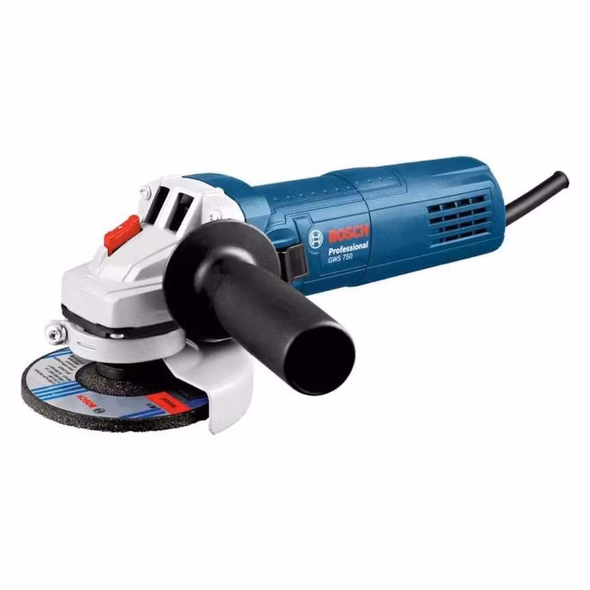 Bosch 115 Avuç Taşlama Makinesi GWS 750