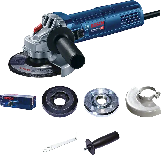 Bosch GWS 9-115 Avuç Taşlama Makinesi 900W