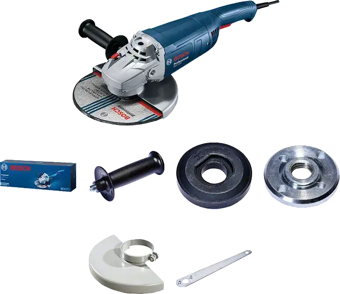 Bosch GWS 2200 180mm Taşlama Makinesi