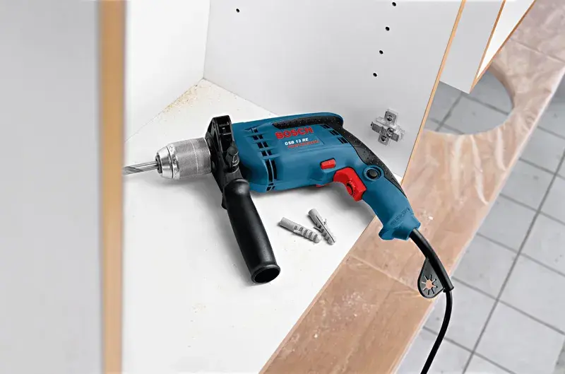 Bosch GSB 13 RE Darbeli Matkap