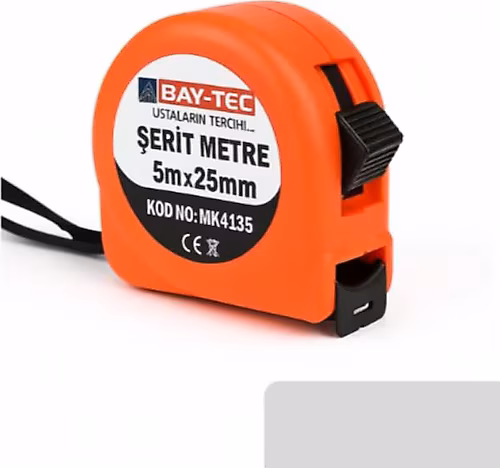 Bay-tec Şerit Metre