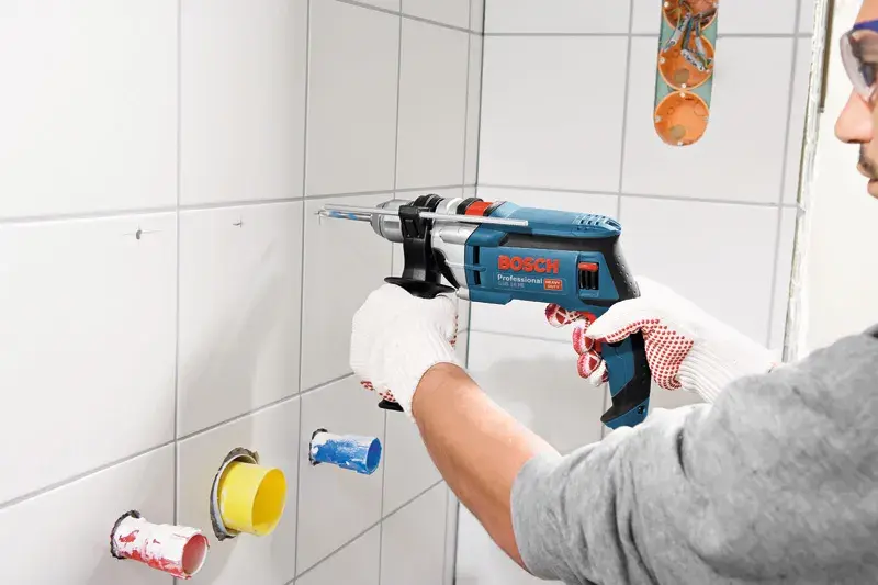 Bosch  GSB 16 RE Darbeli Matkap