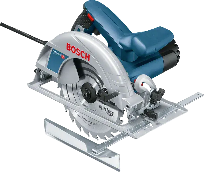 Bosch GKS 190 Daire Testere