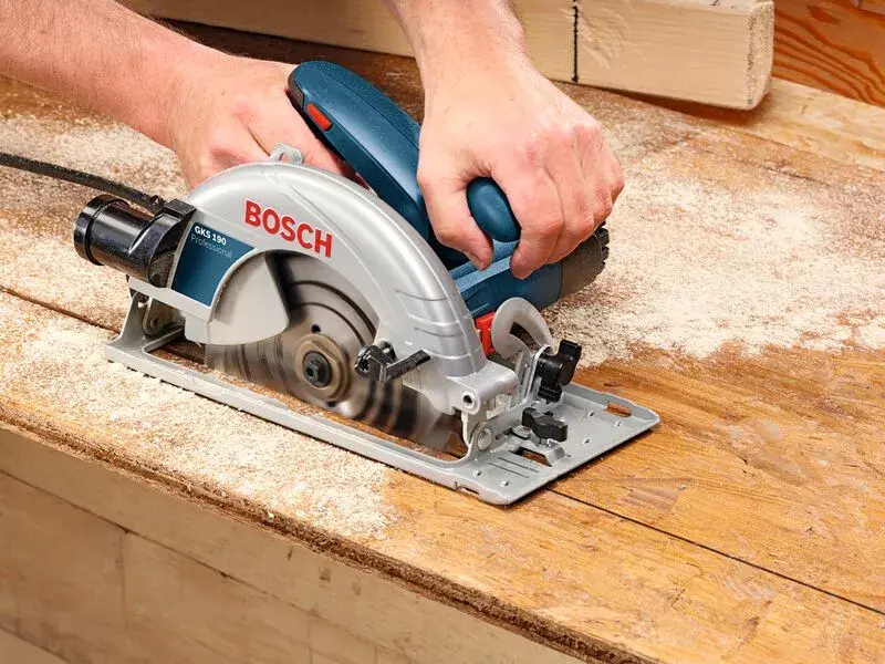 Bosch GKS 190 Daire Testere