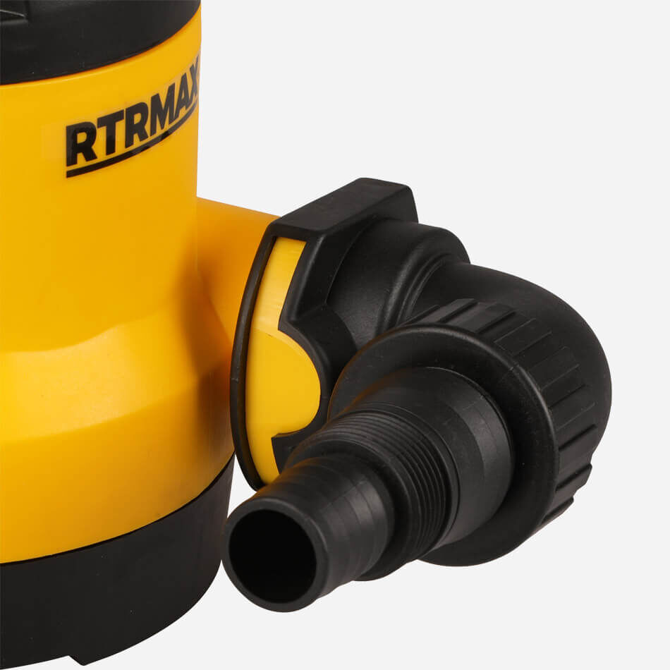 Rtrmax RTM813 Temiz Su Dalgıç Pompa