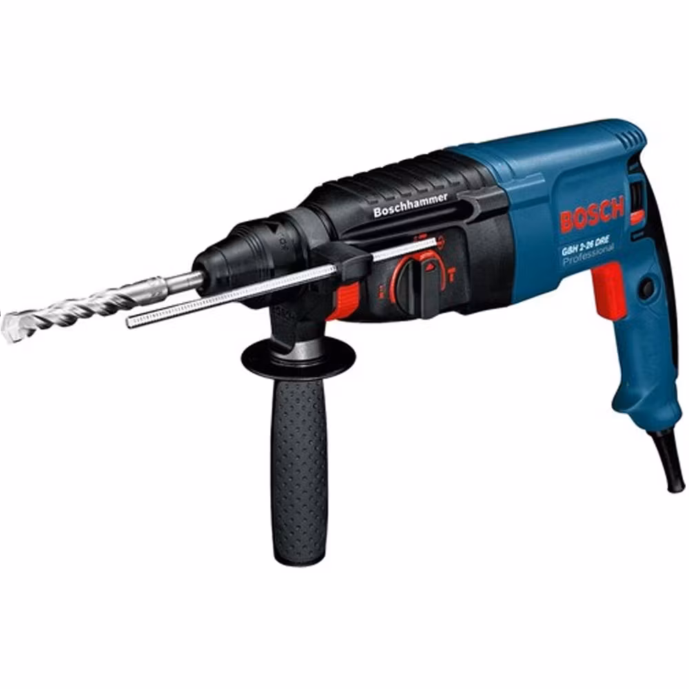 Bosch  GBH 2-26 DRE SDS plus Kırıcı-Delici Matkap