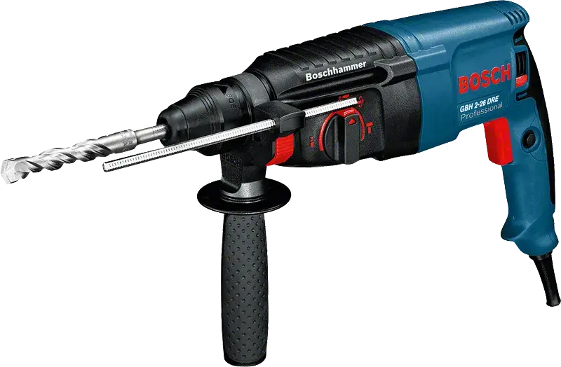 Bosch  GBH 2-26 DRE SDS plus Kırıcı-Delici Matkap