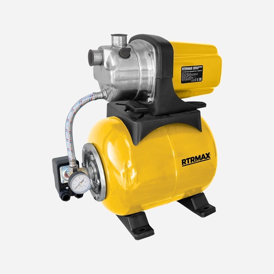 Rtrmax RTM850 Hidrofor