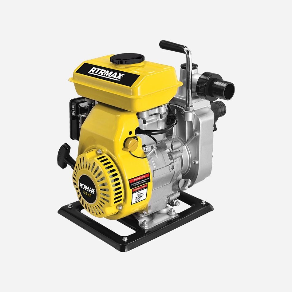 Rtrmax RTR015 Benzinli Su Pompası 3.0 HP