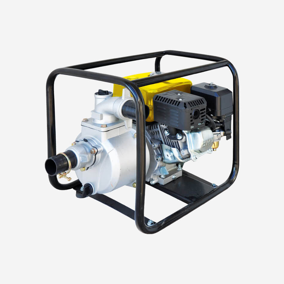 Rtrmax RTR030 Benzinli Su Pompası 6.5 HP