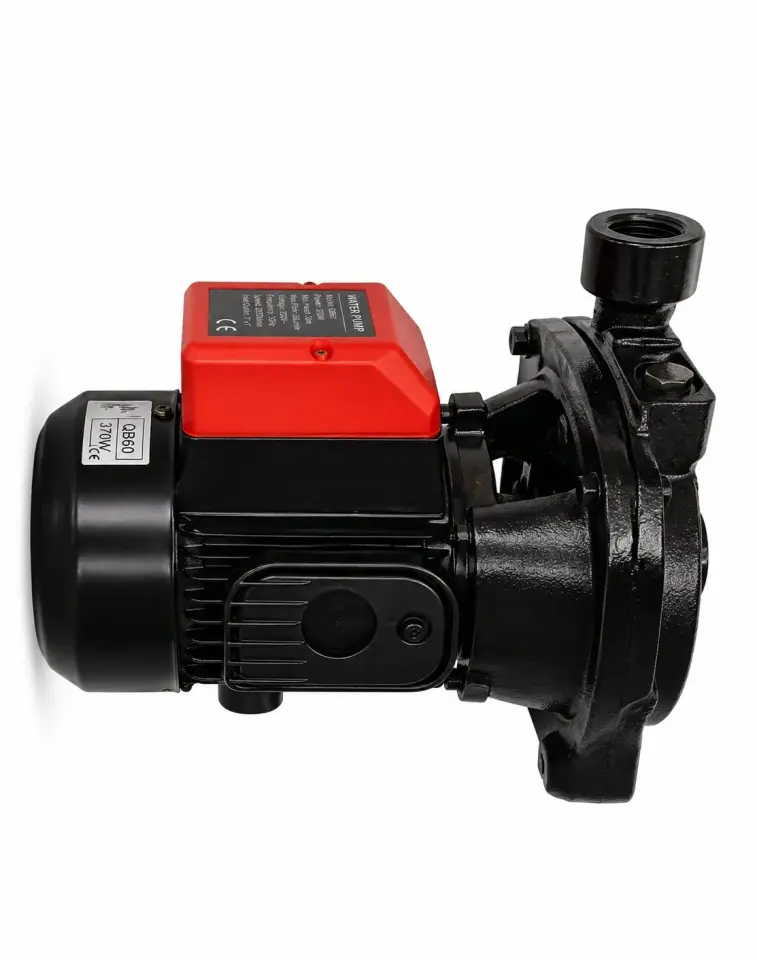 RAPCO CPM158 1HP Bakır Sargı Su Motoru