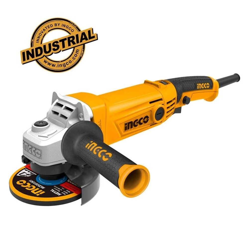 İNGCO 1010W Kuyruklu Taşlama Makinesi