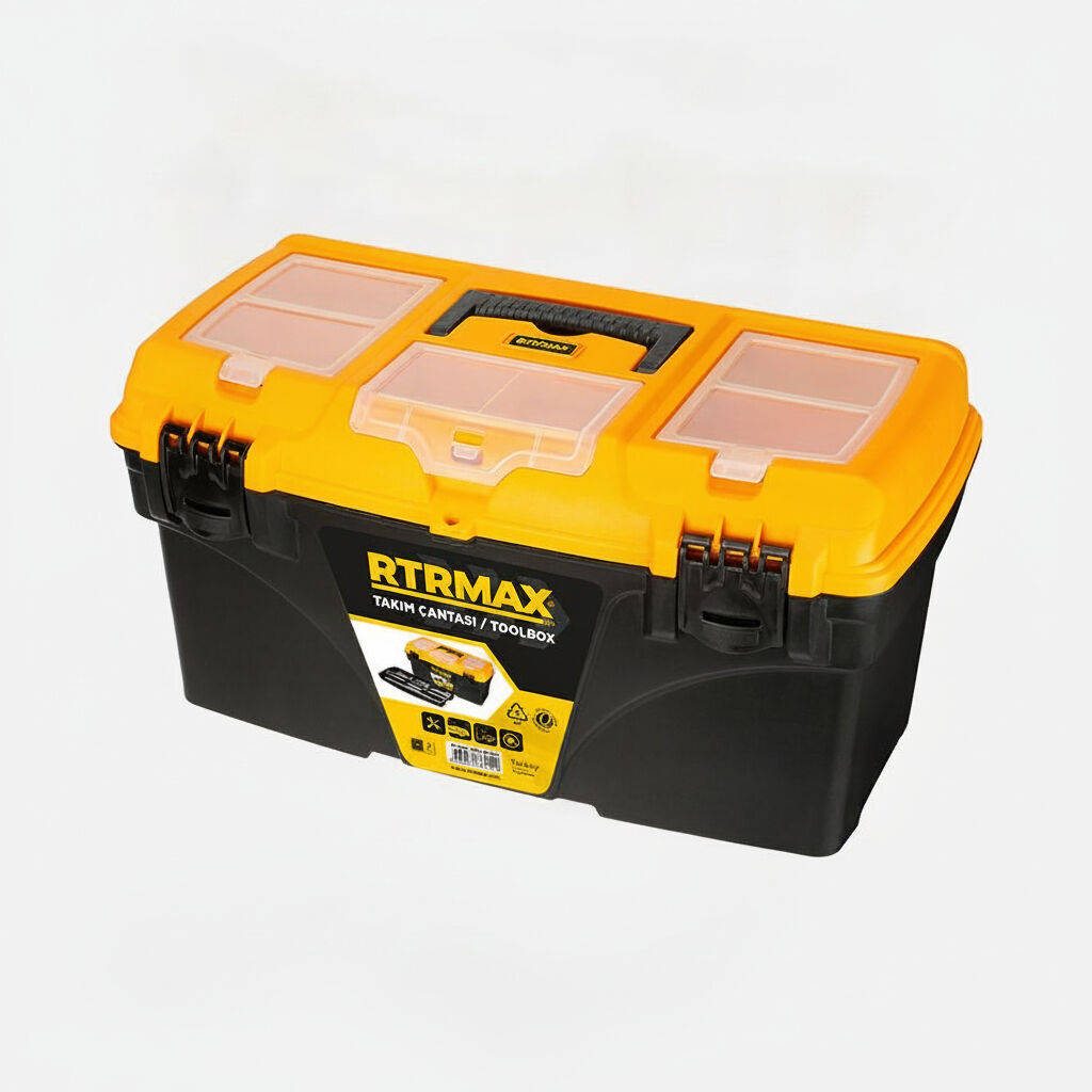 Rtrmax RC0018 18” Organizerli Klasik Takım Çantası