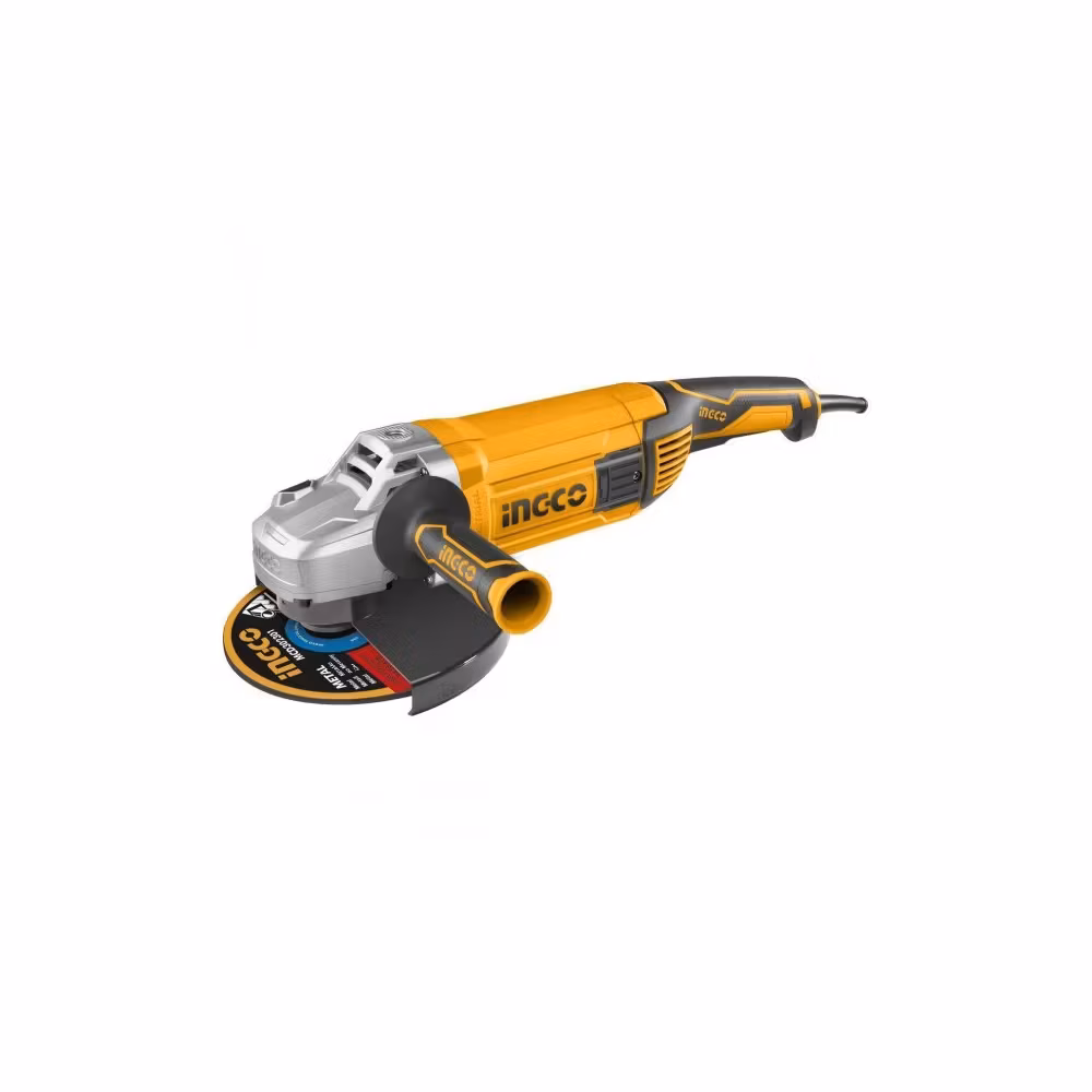 İNGCO 230 mm 2400 W Endüstriyel Elektrikli Taşlama