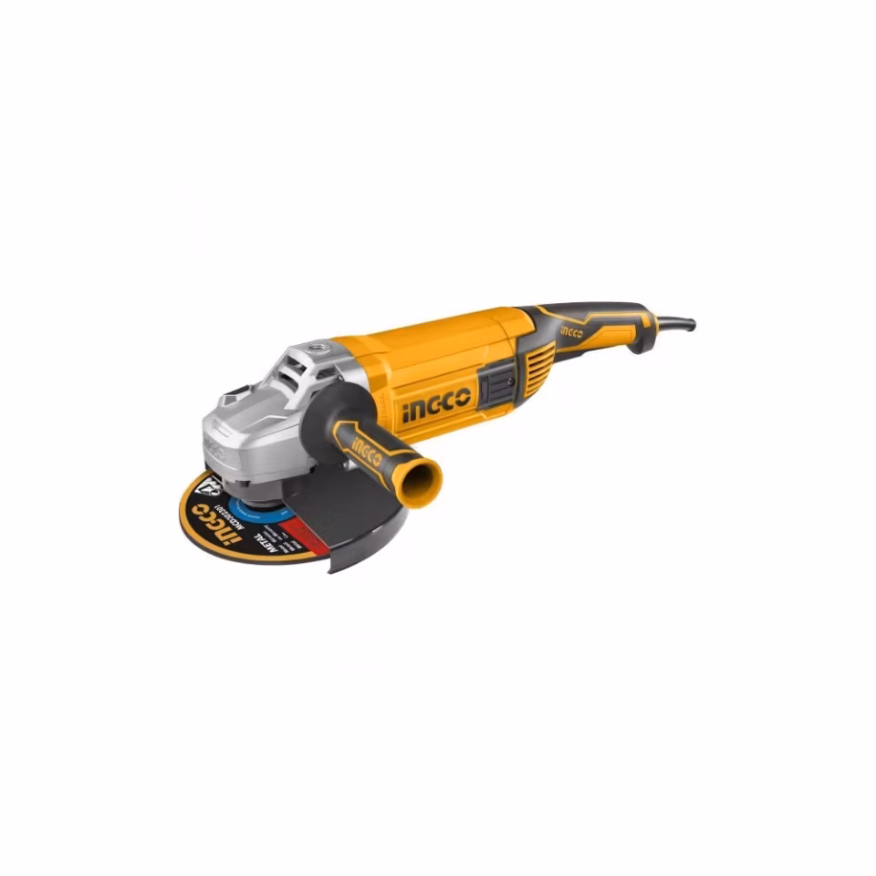 İNGCO 230 mm 2400 W Endüstriyel Elektrikli Taşlama