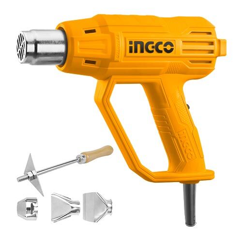 İNGCO 2000w Elektrikli Sıcak Hava Tabancası