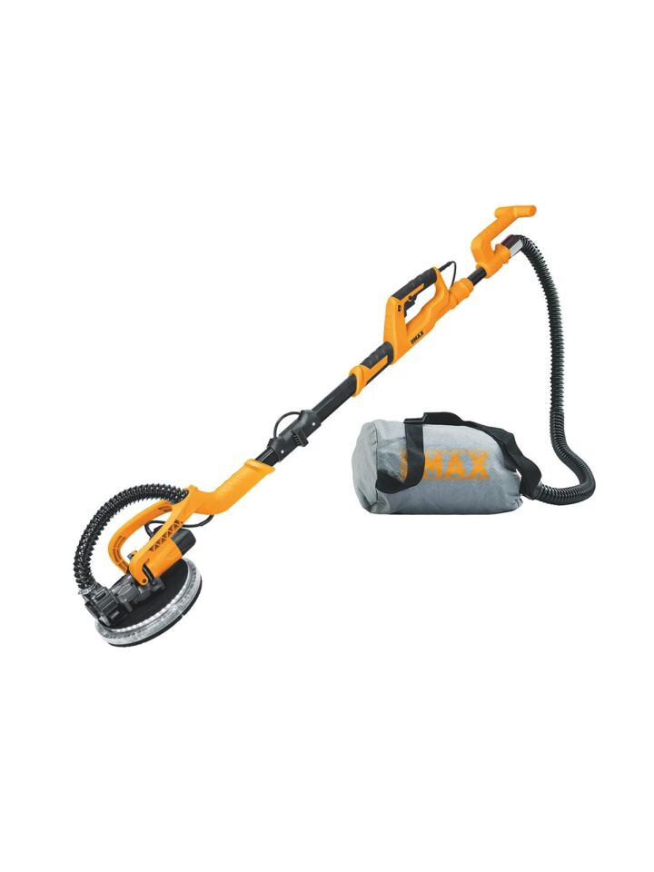 DMAX   Alçıpan Duvar Zımpara Makinesi 750W  DMX3028