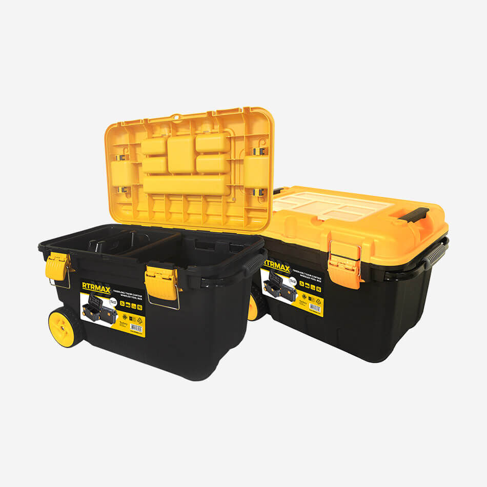 Rtrmax RCKP28 Tekerlekli Takım Çantası