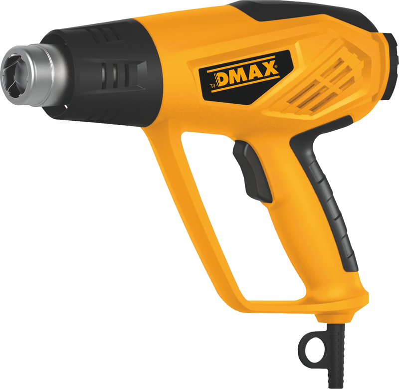 DMAX 2000 W Dijital Sıcak Hava Tabancası DMX3032