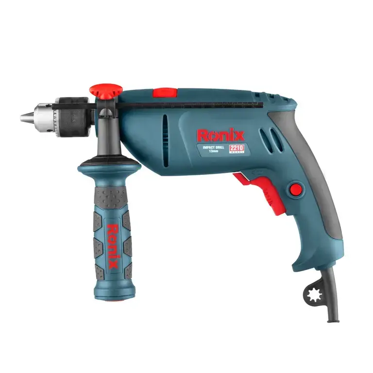 Ronix Elektrikli Darbeli Matkap 810W 2210