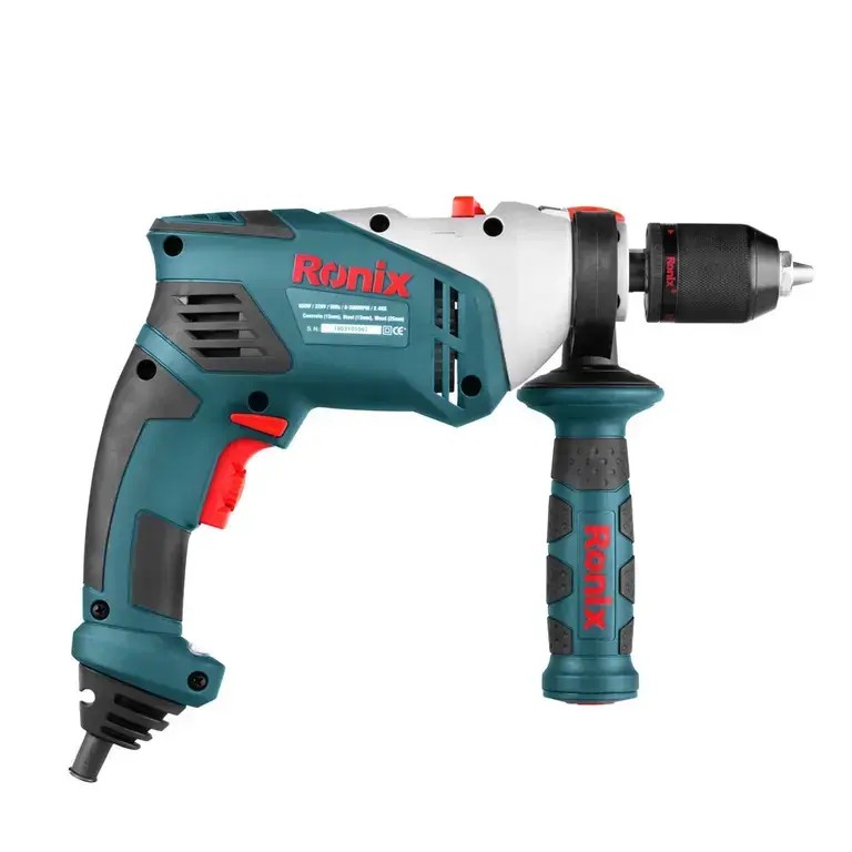 Ronix Elektrikli Darbeli Matkap 650W 2213