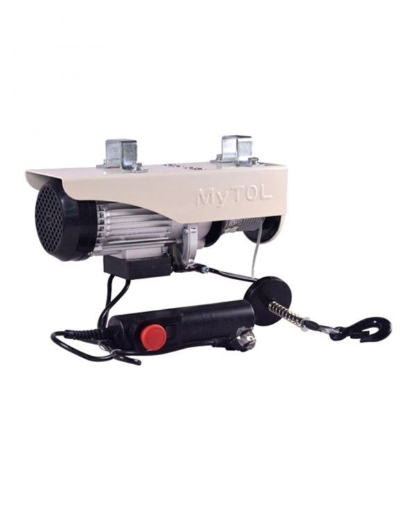 MYTOL Bakır Sargı 400-800 Kg Elektrikli Mini Vinç MV0800