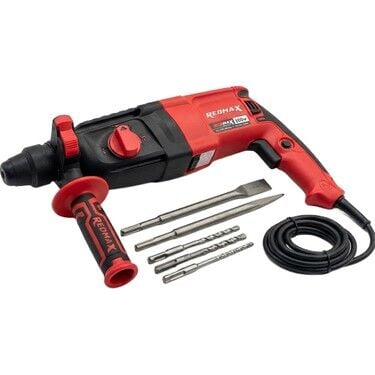 REDMAX 800 WATT-26MM Kırıcı Delici Darbeli Hilti