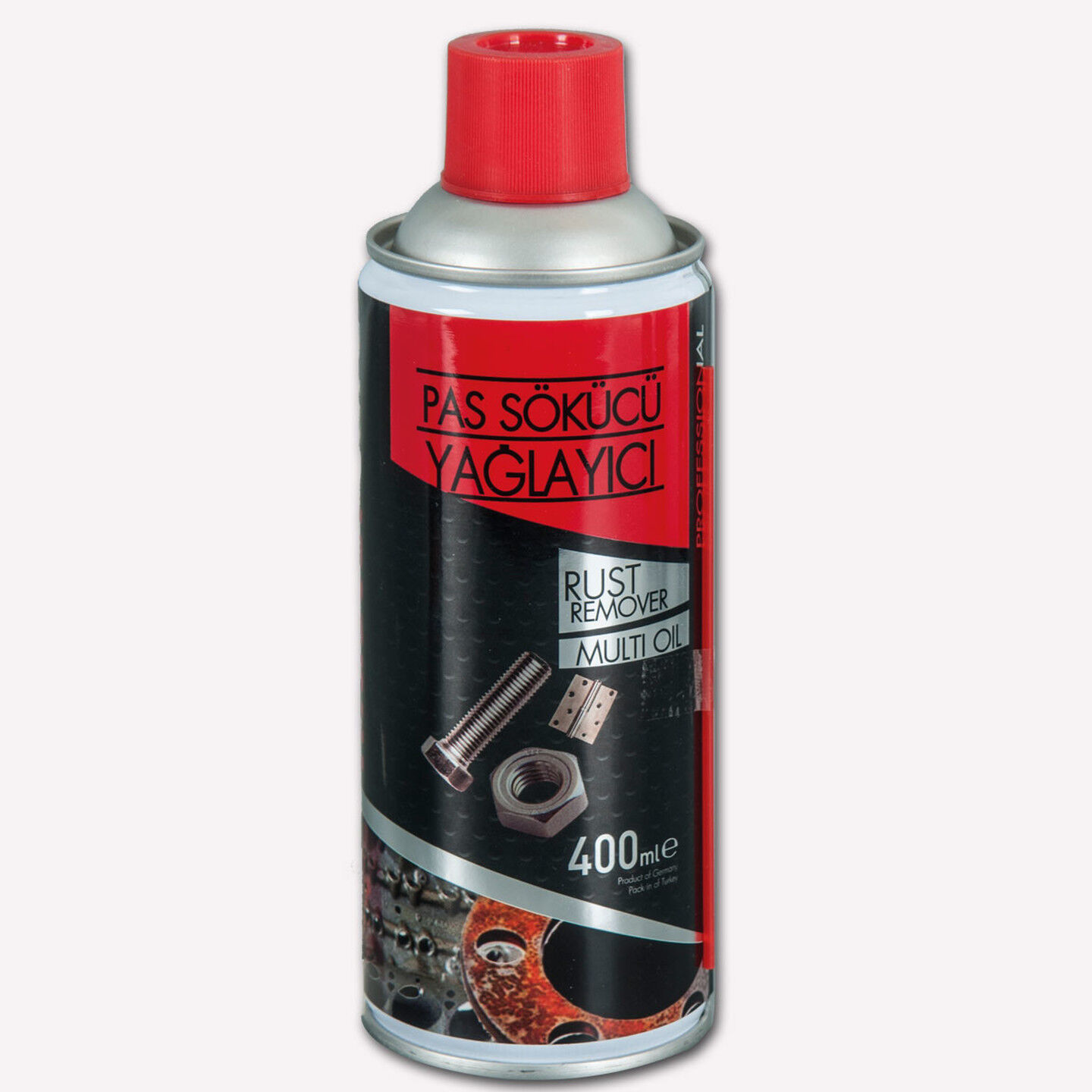 Pas Sökücü Sprey 400ml