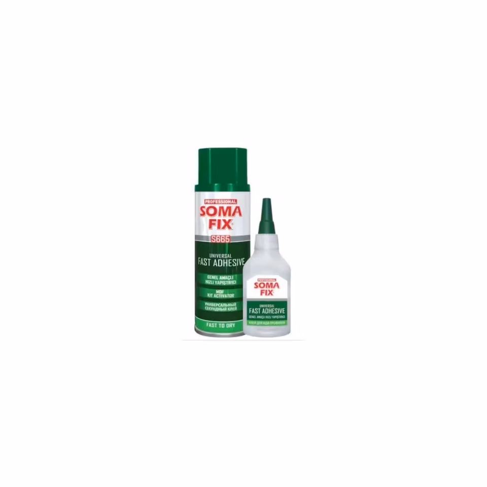 Somafix Küçük Hızlı Yapıştırıcı 200Ml