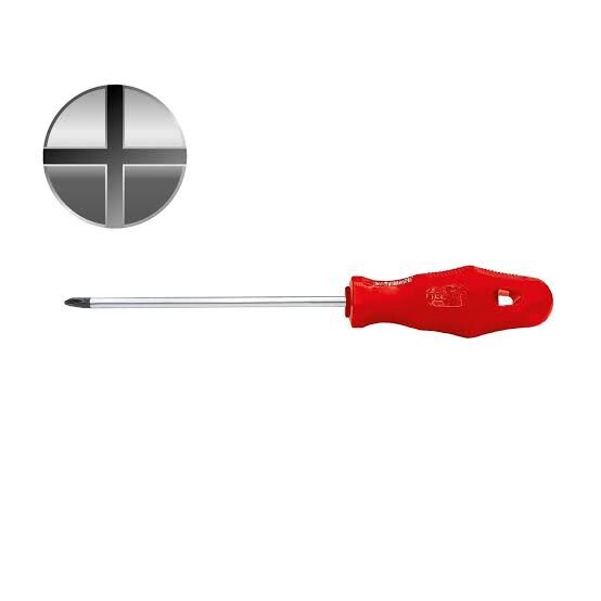 Bay-tec MK4490 8 x 200mm Yıldız Tekli Tornavida