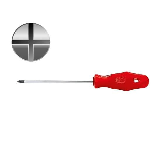 Bay-tec MK4490 8 x 200mm Yıldız Tekli Tornavida