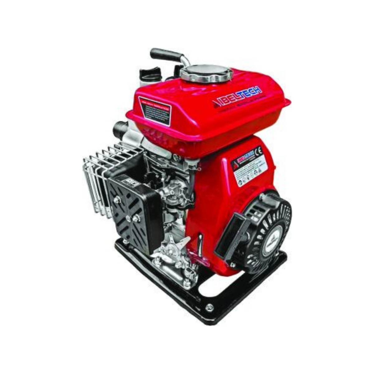 İBELTECH YHQ 2.5Hp Serisi Benzinli Su Pompası YHQGZ25A