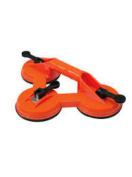 Bay-tec MK4509-4 Plastik 3'lü Cam Vantuzu