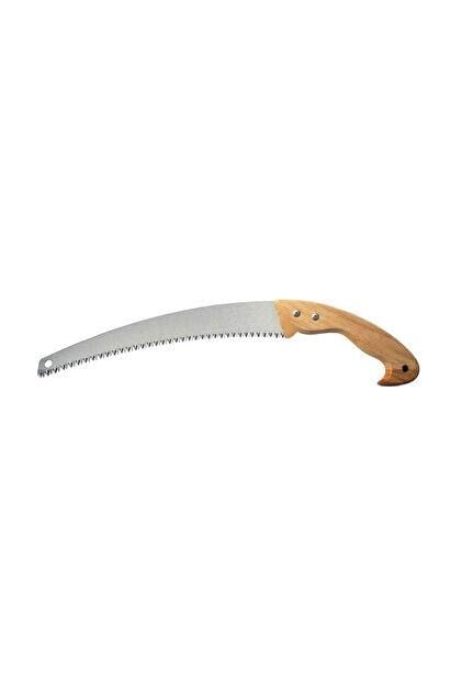 Bay-tec MK4540 Budama Testeresi Ağaç Saplı Oval 300mm