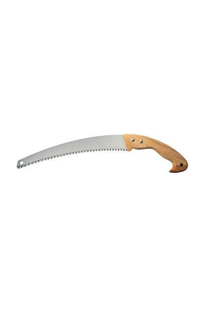 Bay-tec MK4540 Budama Testeresi Ağaç Saplı Oval 300mm